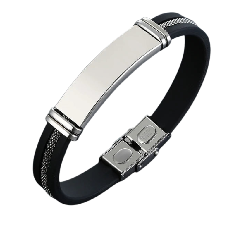 Pulseira Masculina Titan Elegance